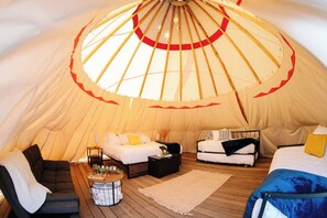 1 Schlafzimmer, Bettwäsche