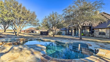Piscina climatitzada