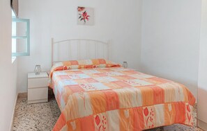 2 Schlafzimmer, kostenloses WLAN, Bettwäsche