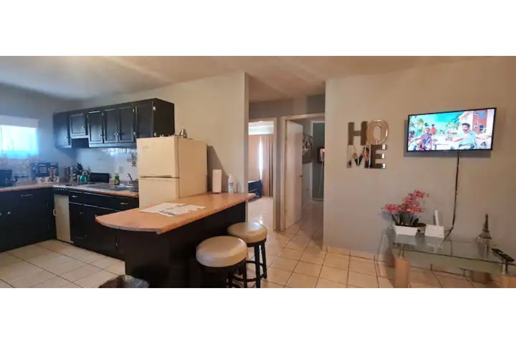 Kühlschrank, Ofen, Herdplatte