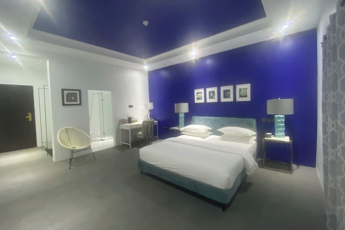 Deluxe-Zimmer