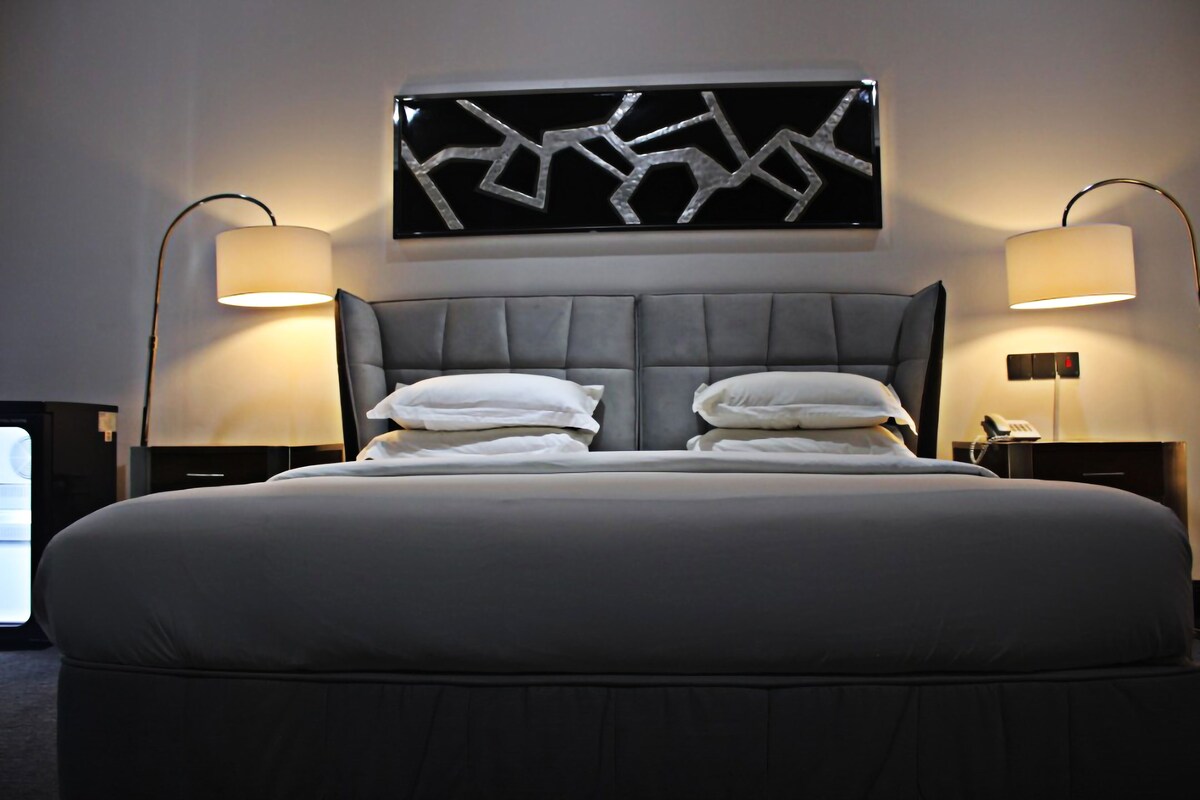 1 bedroom, premium bedding, down duvets, pillow-top beds