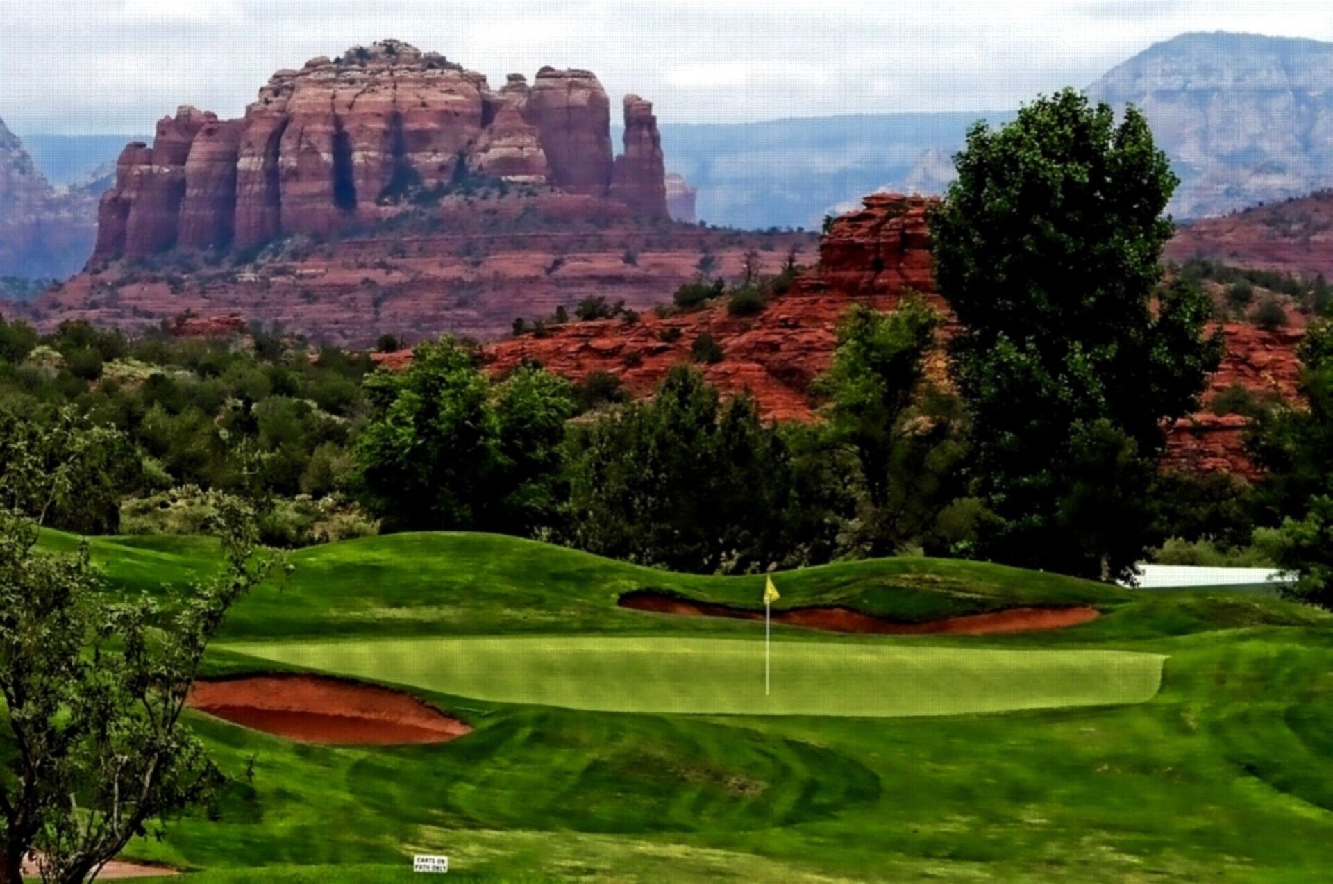 2BR slps 8 south Sedona (Oak Creek)