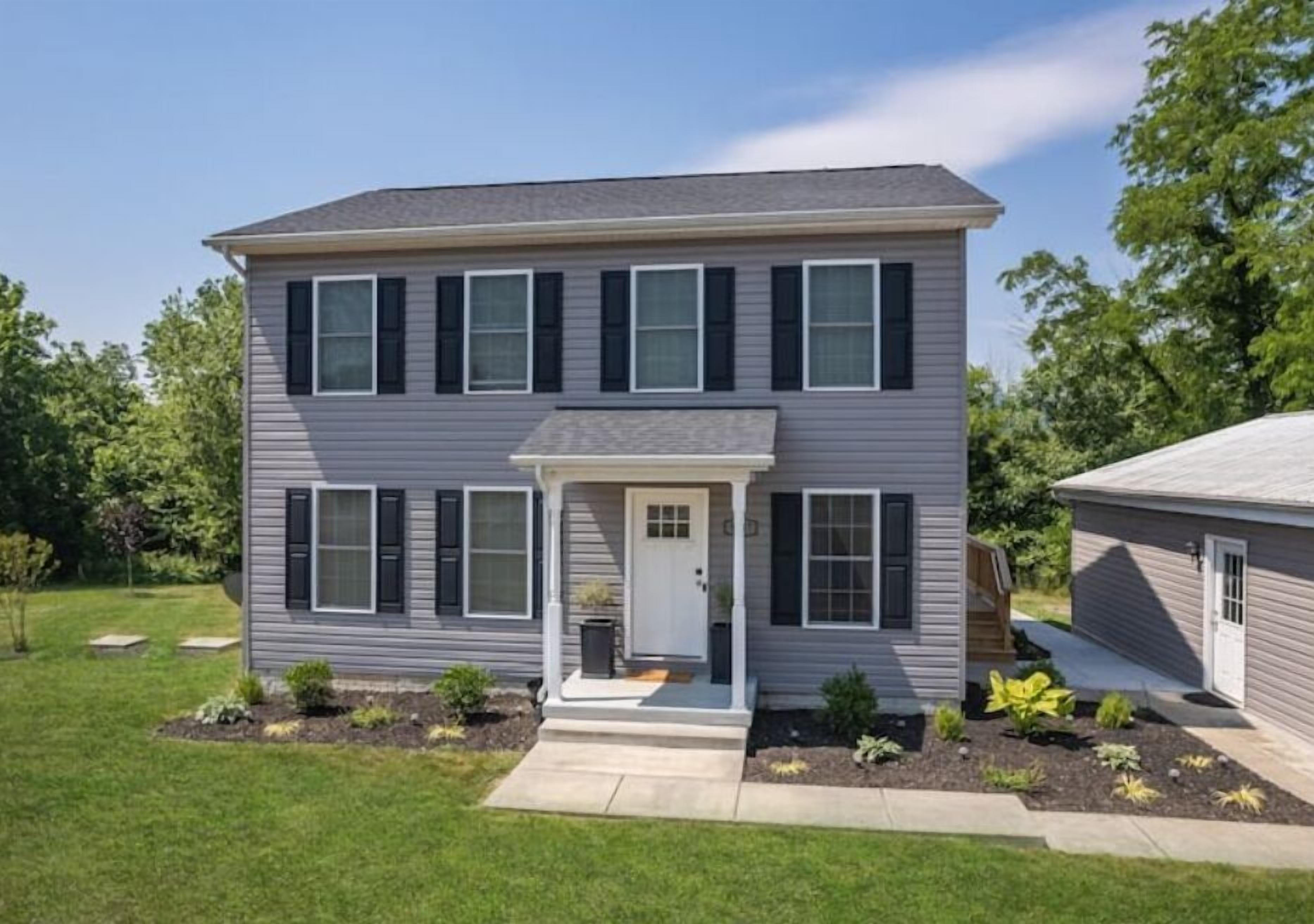 Spacious 4 bedroom home in Emmitsburg MD