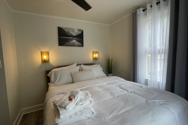 2 Schlafzimmer, kostenloses WLAN, BettwÀsche