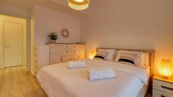 1 makuuhuone, Wi-Fi, vuodevaatteet