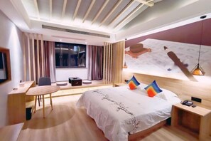 Room - Ailove Yahao Hotel (Zhangjiagang)