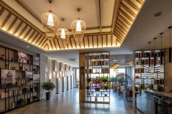 Interior - Ailove Yahao Hotel (Zhangjiagang)