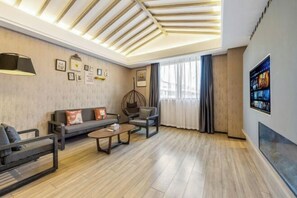 Room - Ailove Yahao Hotel (Zhangjiagang)