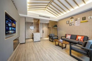 Room - Ailove Yahao Hotel (Zhangjiagang)