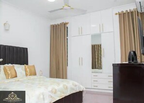 3 chambres, Wi-Fi