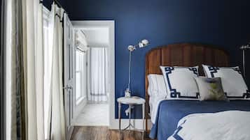 Premium Suite | 1 bedroom, Egyptian cotton sheets, premium bedding, down comforters