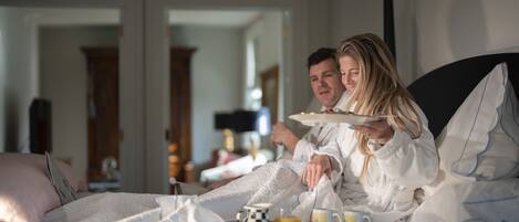 Servicio a la habitación