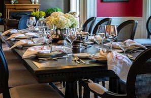 Interior detail - 34 State (Skaneateles)