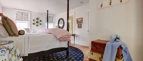 1 habitación, sábanas de algodón egipcio y ropa de cama de alta calidad