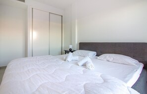3 bedrooms, free WiFi