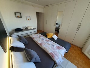 Apartment (One Bedroom Apartment with Balcony) | 1 bedroom - Apartment Pallaton (Nasice)