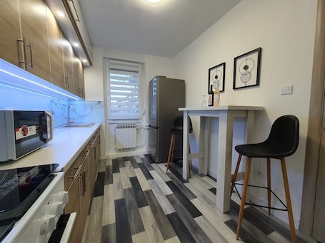 Apartment (One Bedroom Apartment with Balcony) | Interior. Apartment Pallaton