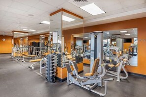 Fitness facility - Diamond Resorts Polo Towers Villas - Studio - Efficiency (Las Vegas)