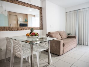 Appartement Confort | Coin séjour