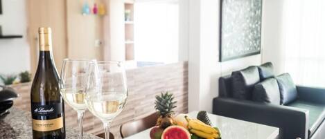 Apartamento conforto | Área de estar