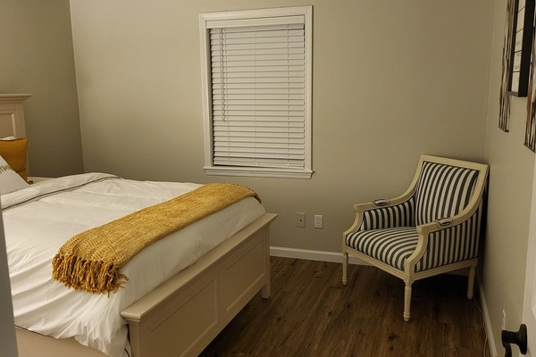 3 soverom og sengetøy