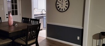 Home Away From Home, Cozy Grounds, Minutes From the Excitements...