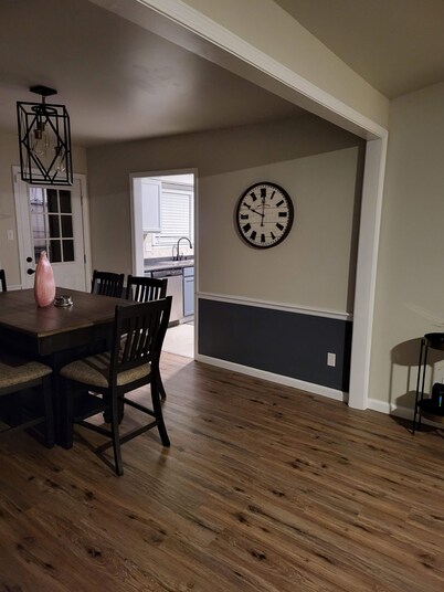 Home Away From Home, Cozy Grounds, Minutes From the Excitements...