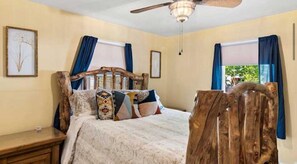 4 habitaciones, wifi y ropa de cama 
