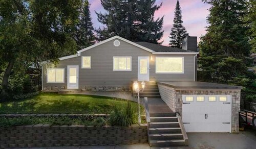 Comfy stay in phenomenal Lava Hot Springs.
 5 min walk to hot pools!!!