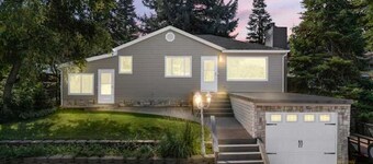 Comfy stay in phenomenal Lava Hot Springs.
 5 min walk to hot pools!!!