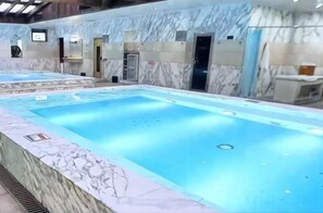 Pool - New Haojing Hotel (Guangzhou Xintang Metro Station) (Guangzhou)