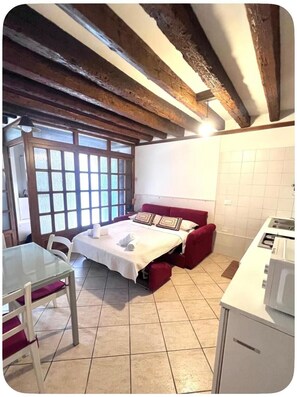 1 bedroom