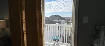 SunnyBoy Beach House, a few steps to everything at the shore!  