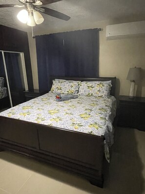 1 bedroom - 1 bedroom /optional car rental (St Thomas)