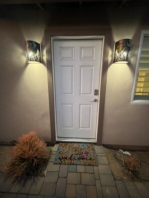 Détail de l’extérieur