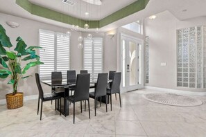 Dining