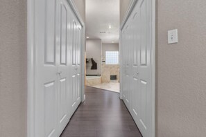 Interior - Lakefront Retreat w/ Private Dock & Views (Hot Springs)