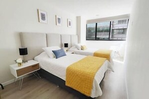 3 bedrooms, desk, travel cot, WiFi - Polanco+Soumaya+Masaryk+King Bed+Tub -3BR 3BT (Ciudad de México)