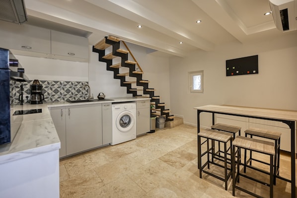 Cuisine privée