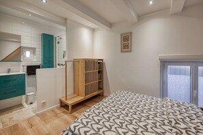 1 chambre, Wi-Fi