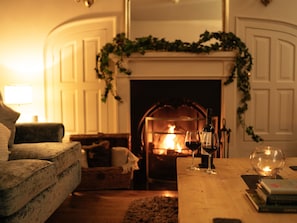 Interior - Manor House (York)