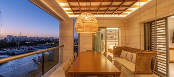 Cancun 2 Bedroom Luxury Vila with Marina View