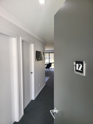 3 Bedroom Apartment | Living area