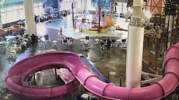 Children’s area