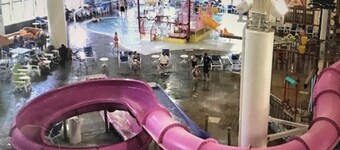 Northern MI Log Cabin Inn–Hot Tub, Trails, Pools, Golf