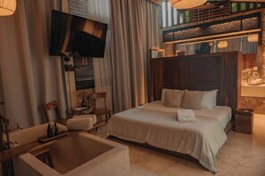 Honeymoon Room, Terrace, Tower