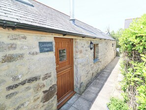 Exterior detail - Godolphin Barn (Helston)