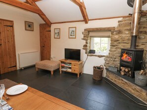 Interior - Godolphin Barn (Helston)