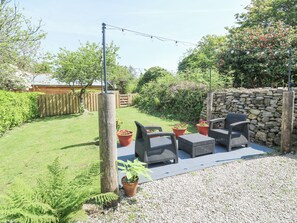 Property grounds - Godolphin Barn (Helston)